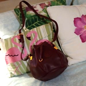 Authentic Cartier Bucket bag